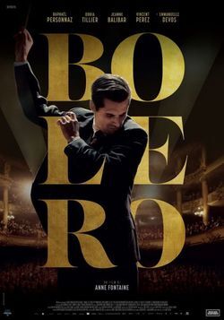 locandina del film BOLERO (2024)