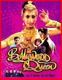 locandina del film BOLLYWOOD QUEEN