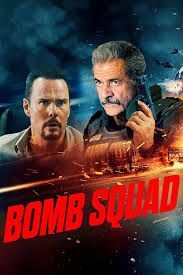 locandina del film BOMB SQUAD