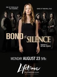 locandina del film BOND OF SILENCE