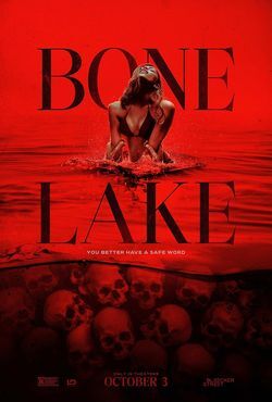 locandina del film BONE LAKE