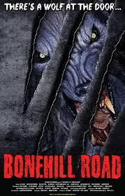 locandina del film BONEHILL ROAD