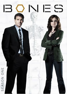 locandina del film BONES - STAGIONE 1