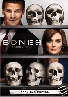 locandina del film BONES - STAGIONE 4