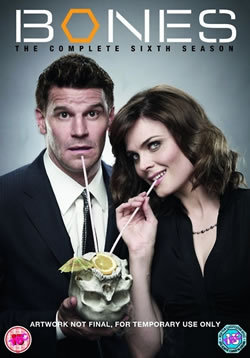 locandina del film BONES - STAGIONE 6