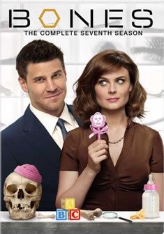locandina del film BONES - STAGIONE 7