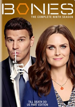 locandina del film BONES - STAGIONE 9