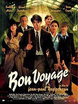 locandina del film BON VOJAGE