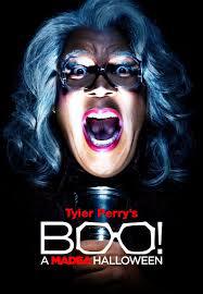 locandina del film BOO! A MADEA HALLOWEEN