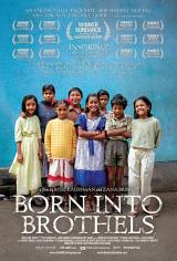 locandina del film BORN INTO BROTHELS