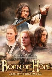 locandina del film BORN OF HOPE