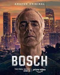 locandina del film BOSCH - STAGIONE 7