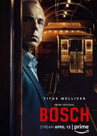 locandina del film BOSCH - STAGIONE 4