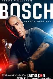 locandina del film BOSCH - STAGIONE 3