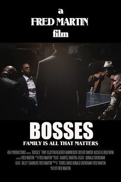 locandina del film BOSSES