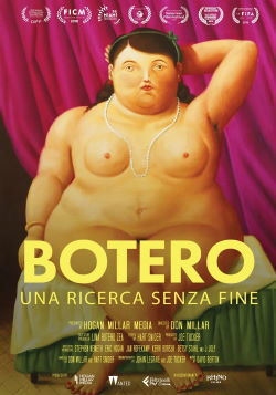 locandina del film BOTERO