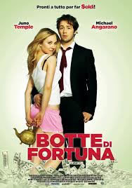 locandina del film BOTTE DI FORTUNA