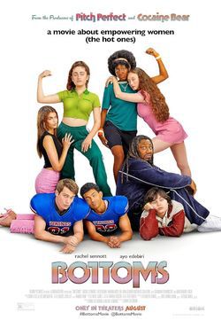locandina del film BOTTOMS