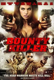 locandina del film BOUNTY KILLER