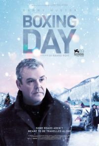 locandina del film BOXING DAY