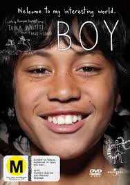 locandina del film BOY