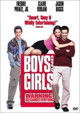 locandina del film BOYS AND GIRLS - ATTENZIONE: IL SESSO CAMBIA TUTTO