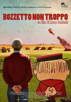 locandina del film BOZZETTO NON TROPPO
