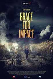 locandina del film BRACE FOR IMPACT - INDAGINE AD ALTA QUOTA