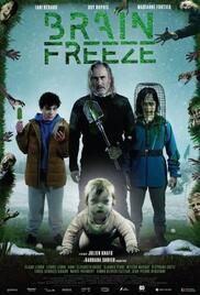 locandina del film BRAIN FREEZE