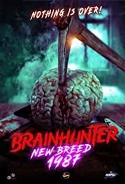 locandina del film BRAIN HUNTER: NEW BREED