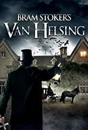 locandina del film BRAM STOKER'S VAN HELSING