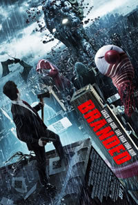 locandina del film BRANDED
