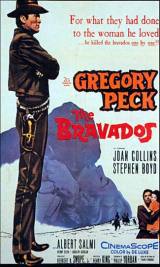 locandina del film BRAVADOS