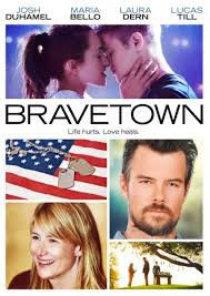 locandina del film BRAVETOWN