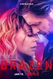 locandina del film BRAZEN