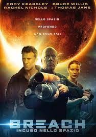 locandina del film BREACH - INCUBO NELLO SPAZIO