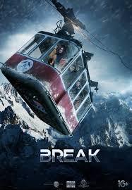 locandina del film BREAK - TRAPPOLA DI GHIACCIO