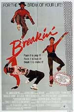 locandina del film BREAKDANCE