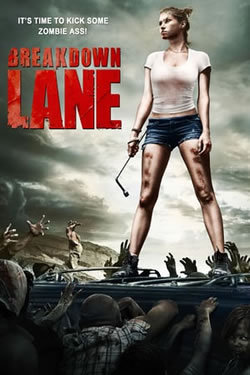 locandina del film BREAKDOWN LANE