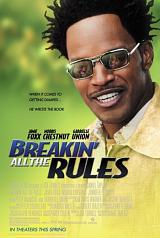 locandina del film BREAKIN' ALL THE RULES