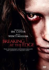 locandina del film BREAKING AT THE EDGE