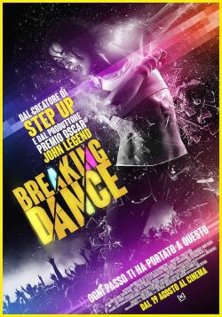 locandina del film BREAKING DANCE