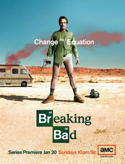 locandina del film BREAKING BAD - REAZIONI COLLATERALI - STAGIONE 1
