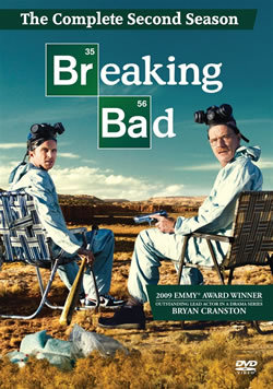 locandina del film BREAKING BAD - REAZIONI COLLATERALI - STAGIONE 2