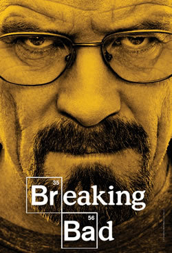 locandina del film BREAKING BAD - REAZIONI COLLATERALI - STAGIONE 4