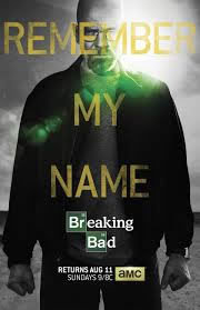 locandina del film BREAKING BAD - REAZIONI COLLATERALI - STAGIONE 5