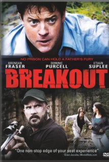 locandina del film BREAKOUT - WEEKEND DI PAURA