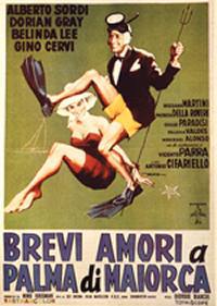 locandina del film BREVI AMORI A PALMA DI MAJORCA