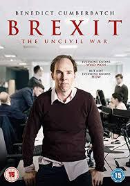 locandina del film BREXIT: THE UNCIVIL WAR