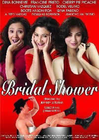 locandina del film BRIDAL SHOWER